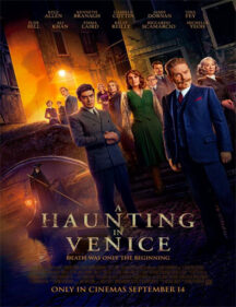 Ver A Haunting in Venice (Cacería en Venecia) (2023) online