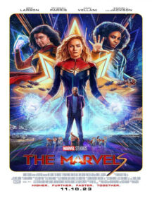 Ver The Marvels (2023) online