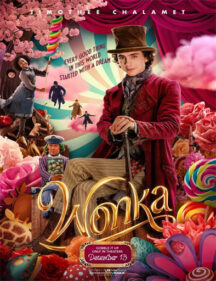 Ver Wonka (2023) online