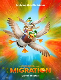Ver Migration (¡Patos!) (2023) online
