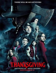 Ver Thanksgiving (Viernes negro) (2023) online