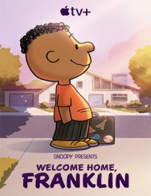 Ver Snoopy presenta: bienvenido a casa, Franklin (2024) online