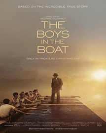 Ver The Boys in the Boat (2023) online