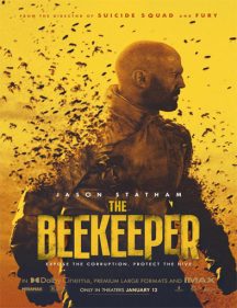 Ver Beekeeper: Sentencia de muerte (2024) online