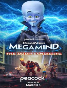 Ver Megamind vs. the Doom Syndicate (2024) online