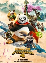 Ver Kung Fu Panda 4 (2024) Online