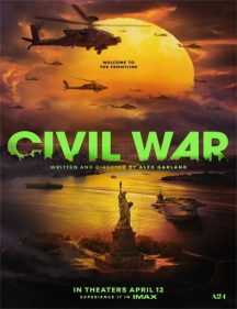 Ver Civil War (Guerra Civil) (2024) online