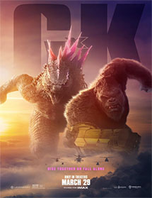 Ver Godzilla y Kong: El nuevo imperio (2024) online