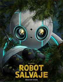 Ver The Wild Robot (Robot salvaje) (2024) online