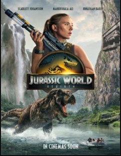 Jurassic World Rebirth