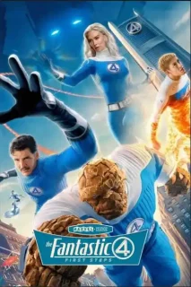 Ver Los 4 Fantásticos: Primeros pasos (2025) Online