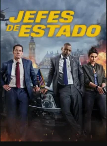 Ver Jefes De Estado (2025) Online