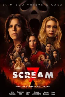 Ver Scream 7 (2026) Online