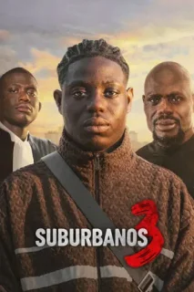 Ver Suburbanos 3 (2026) Online