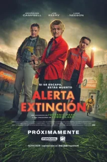 Ver Alerta Extinción (2026) Online Gratis