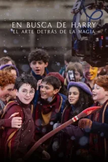 Ver Descubriendo a Harry El arte detrás de la magia (2026) Online