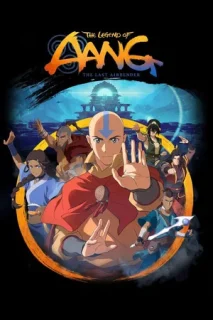 Ver La leyenda de Aang El último Airbender (2026) Online Gratis