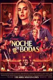 Ver Noche de bodas 2 (2026) Online