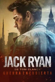 Ver Jack Ryan de Tom Clancy: Guerra Encubierta (2026) Online