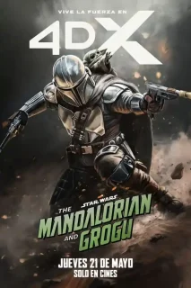 Ver Star Wars The Mandalorian and Grogu (2026) Online