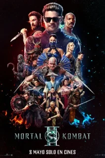 Ver Mortal Kombat II (2026) Online