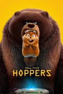 Ver Hoppers (2026) Online