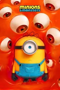 Ver Minions & Monstruos (2026) Online