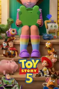 Ver Toy Story 5 (2026) Online