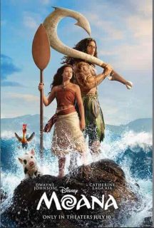 Ver Moana (2026) Online