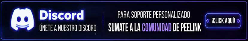 Comunidad de Discord de Peelink2