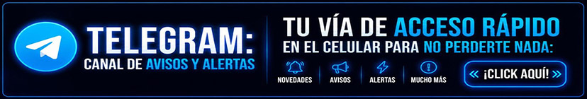Canal oficial de Telegram de Peelink2