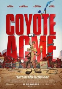 Ver Coyote vs Acme (2026) Online