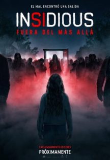Ver Insidious Fuera del más alla (2026) Online