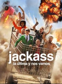 Ver Jackass La última y nos vamos (2026) Online