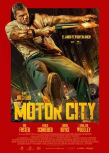 Ver Motor City (2026) Online