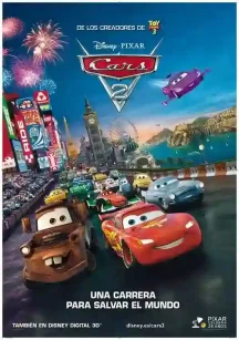 Ver Cars 2