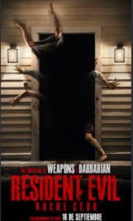 Ver Resident Evil Noche cero (2026) Online