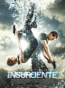 Ver La serie Divergente: Insurgente (2015) Online