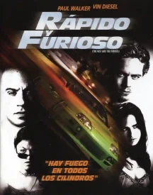 Ver Rapidos y Furiosos (2001) Online