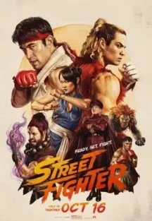 Ver Street Fighter (2026) Online