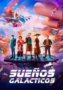 Ver Sueños Galácticos (2026) Online