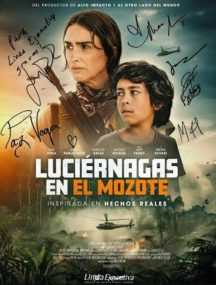 Ver Luciérnagas en El Mozote (2026) Online