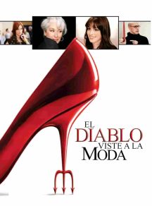 Ver El diablo viste a la moda (2006) Online