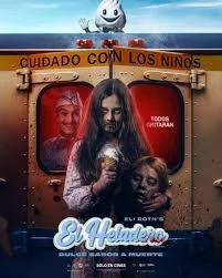 Ver El Heladero: Dulce sabor a muerte (2026) Online