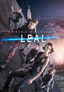 Ver La serie Divergente: Leal (2016) Online