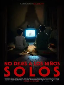 Ver No dejes a los niños solos (2026) Online